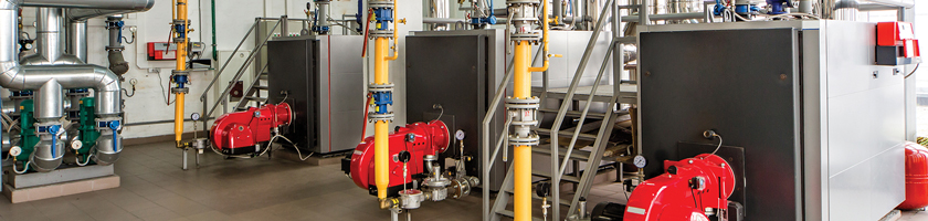 Plant Room Gas Safety