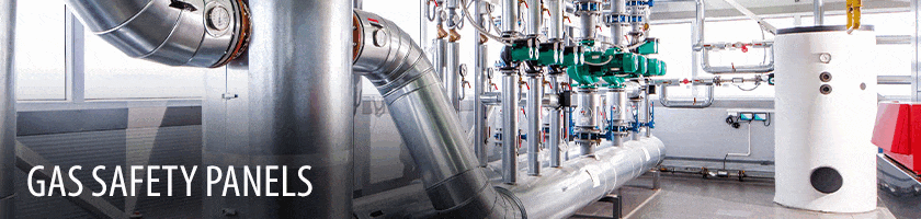 Gas Safety Panels
