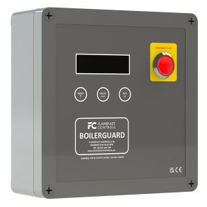 Flamefast Controls BoilerGuard