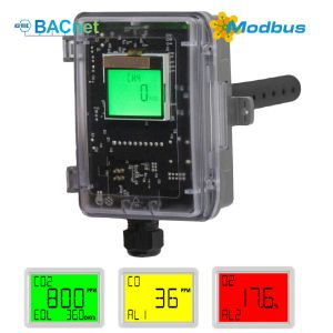 Duct Flamefast Gas Sensor (DFGS)