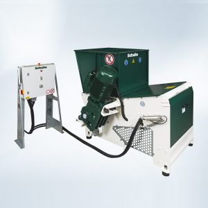 Shredders - ZM 800-K, ZM 900-K & ZM 1000-K 