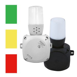 Traffic light Alarm Indicator