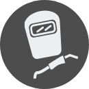 Welding Welding industry Application icon