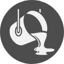 Casting & Arc Gouging Casting & arc gouging industry Application icon