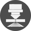 Laser & Plasma Cutting Laser & Plasma cutting Application icon