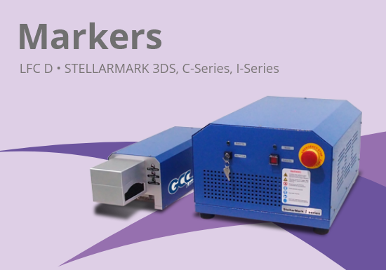 GCC Laser Markers