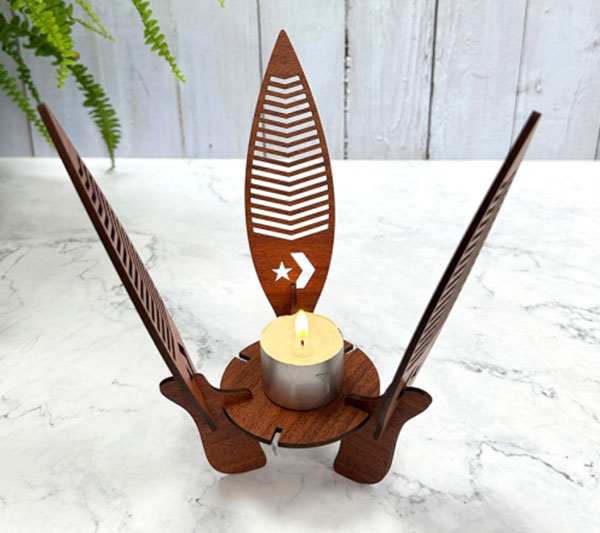 Custom Candle & Frangrance Holder